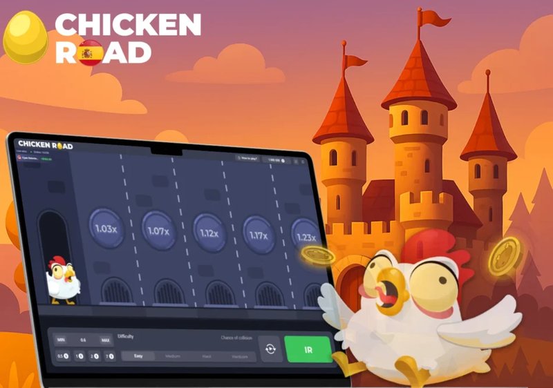 Conoce las reglas y estrategias para jugar Chicken Road en España, juego chicken road Conoce las reglas y estrategias para jugar Chicken Road en España, juego chicken road