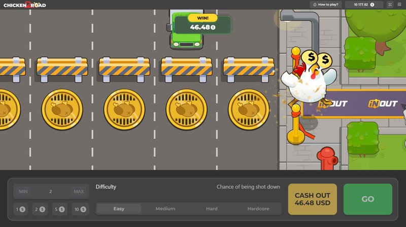 Descubre las Aventuras de Chicken Road 2 en su Nueva Versión Demo Gratuita